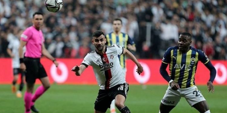 Beşiktaş ve Fenerbahçe 356. randevuda
