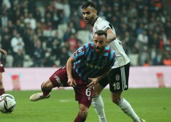 Beşiktaş ve Trabzonspor 135. randevuda