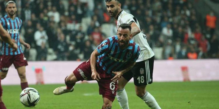 Beşiktaş ve Trabzonspor 135. randevuda