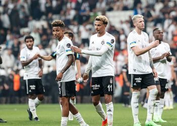 Beşiktaş'ın galibiyet hasreti sürüyor