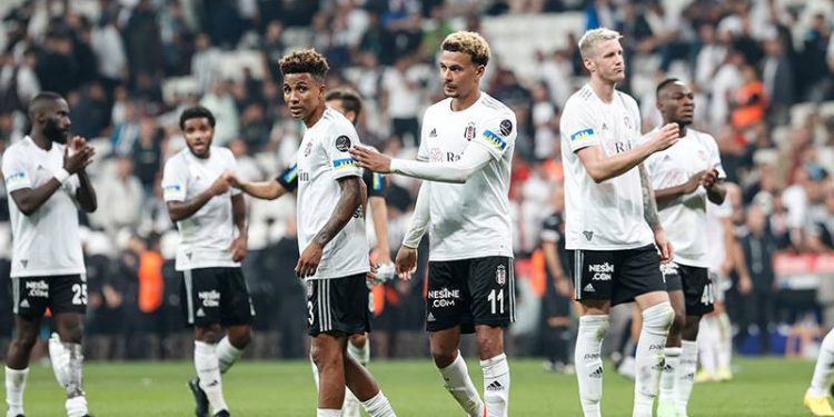 Beşiktaş'ın galibiyet hasreti sürüyor