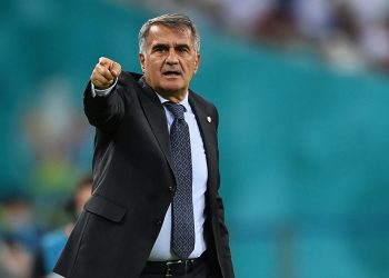 Beşiktaş’ın yeni hocası Şenol Güneş; resmi açıklama bekleniyor
