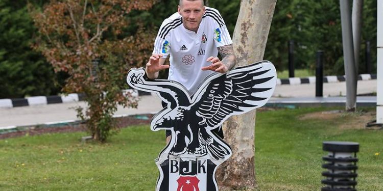 Beşiktaşlı Weghorst'tan Fenerbahçe derbisi itirafı