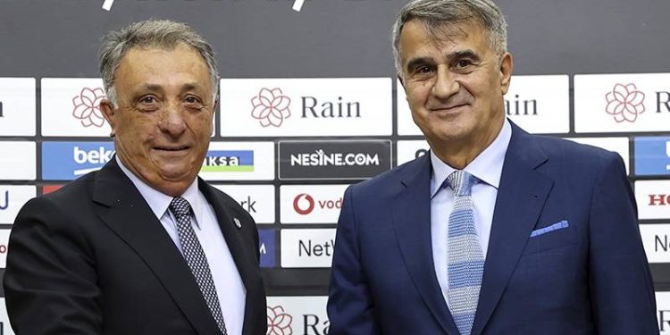 Beşiktaş’ta 2. Şenol Güneş dönemi başladı: "Kulübün de başarıya ihtiyacı var, benim de!"