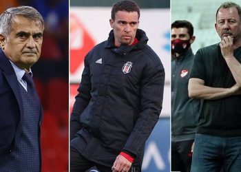 Beşiktaş'ta Valerien Ismael, Şenol Güneş’i de Sergen Yalçın’ı da solladı