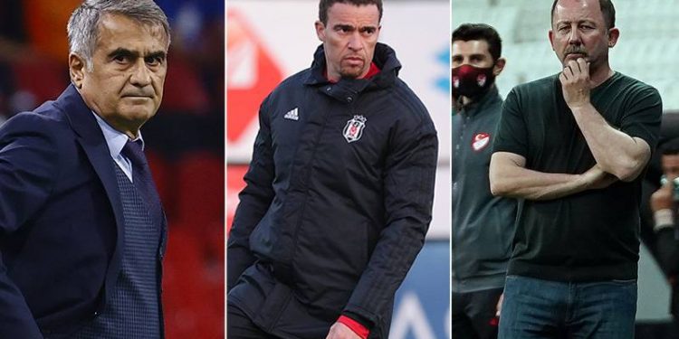 Beşiktaş'ta Valerien Ismael, Şenol Güneş’i de Sergen Yalçın’ı da solladı