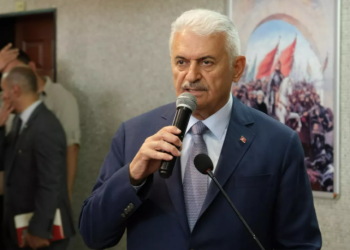 Binali Yıldırım: Bizim tarihimizde sömürge yok