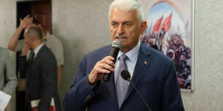 Binali Yıldırım: Bizim tarihimizde sömürge yok