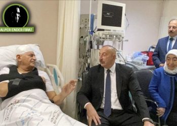 Binali neden kaza geçirip duruyor?