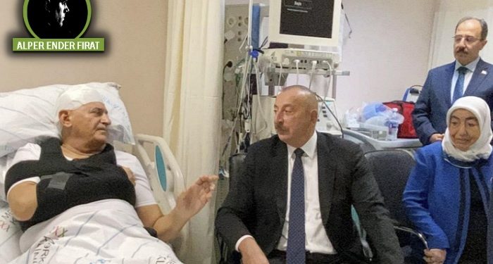 Binali neden kaza geçirip duruyor?