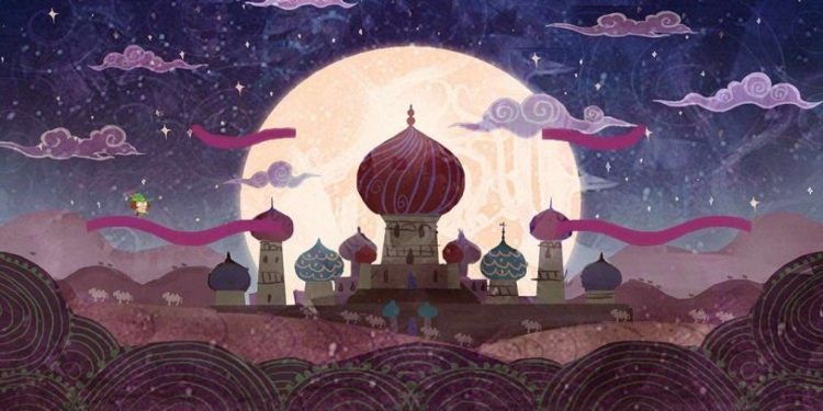 Binbir Gece Masalları, sinemaya uyarlanıyor