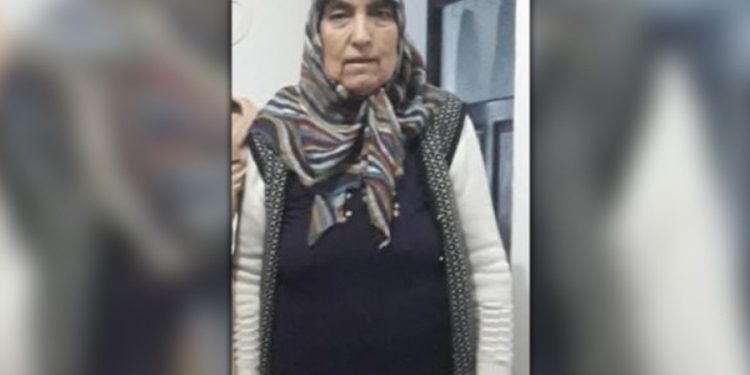 Bir anne daha tutuklu çocuğuna hasret vefat etti