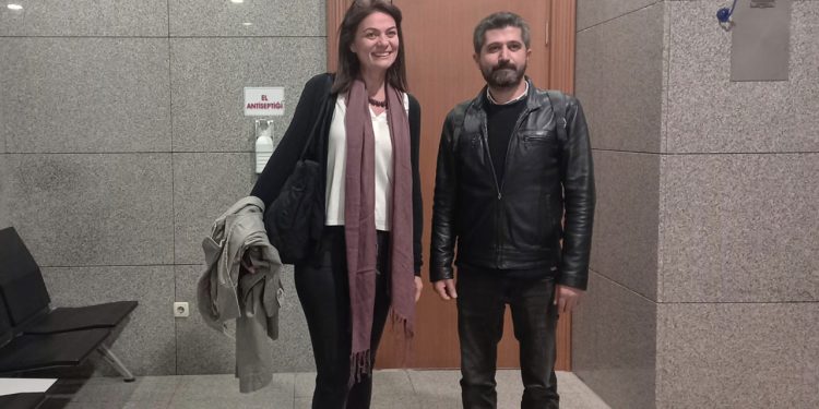 Birgün editörü Kurnaz’a ‘Erdoğan ve Bahçeli’ye hakaret’ten hapis cezası