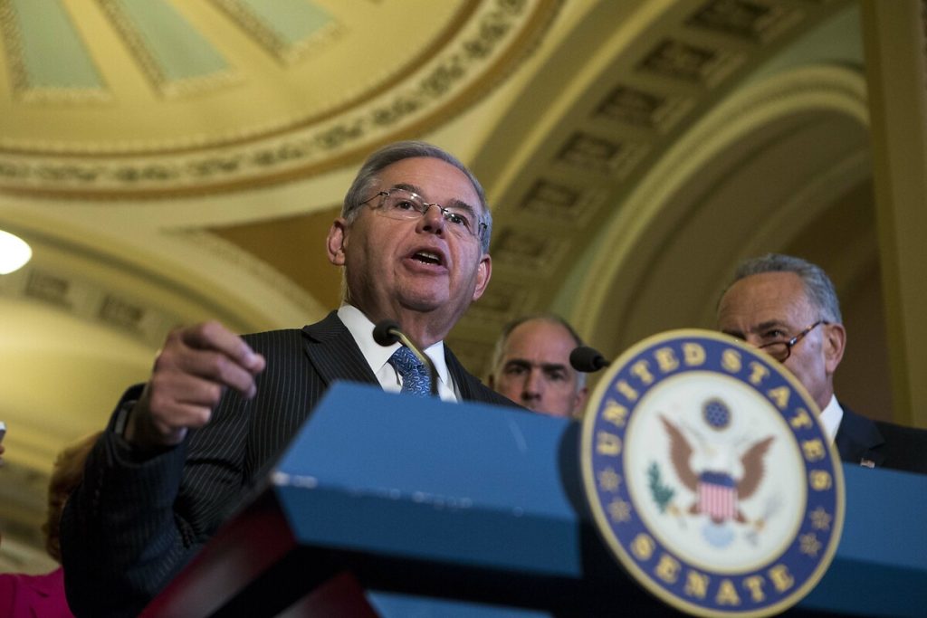 Bob Menendez: Türkiye için F-16’larla ilgili hiçbir konuyu onaylamayacağım, nokta