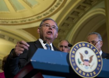 Bob Menendez: Türkiye için F-16’larla ilgili hiçbir konuyu onaylamayacağım, nokta