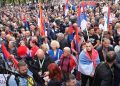 Bosna Hersek'te Dodik karşıtı protestolar devam ediyor: "Hileyle kazandı"