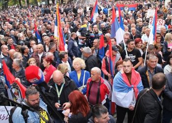 Bosna Hersek'te Dodik karşıtı protestolar devam ediyor: "Hileyle kazandı"