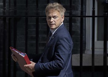 Braverman'ın 43 gün sonra istifa etmesinin ardından Britanya'nın yeni İçişleri Bakanı Grant Shapps oldu