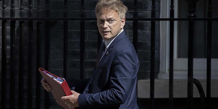Braverman'ın 43 gün sonra istifa etmesinin ardından Britanya'nın yeni İçişleri Bakanı Grant Shapps oldu