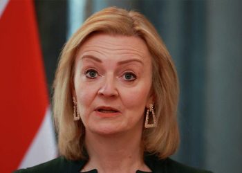 Britanya Başbakanı Truss: Prag'da, Ukrayna ile dayanışma içinde olunduğu gösterildi