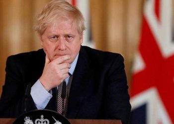 Britanya'da, Boris Johnson başbakanlık yarışından çekildi