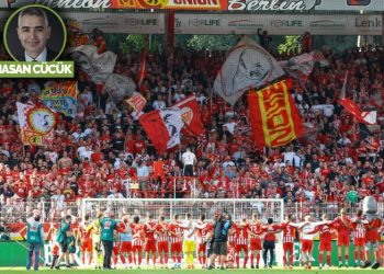Bundesliga’da taraftarıyla var olan ekip: Union Berlin 