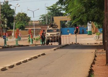 Burkina Faso'da darbe: Ordu iktidara el koydu