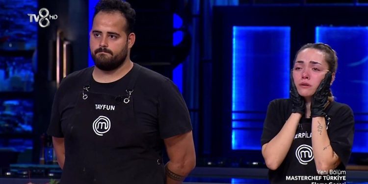 Büşra yola devam ediyor, Tayfun mu Serpilay mı elendi?