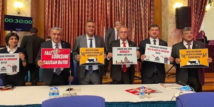 Bütçe görüşmelerinde AKP'nin kamera rahatsızlığı: 'Çekinecek neyiniz var, halk haberdar olmasın mı?'