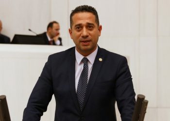 CHP Milletvekili Başarır hakkında ‘Süleyman Soylu’ya tehdit’ iddiasıyla fezleke düzenlendi