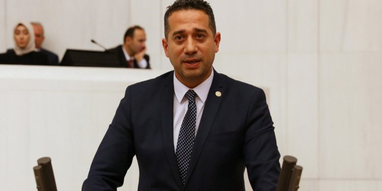 CHP Milletvekili Başarır hakkında ‘Süleyman Soylu’ya tehdit’ iddiasıyla fezleke düzenlendi