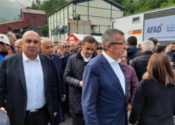 CHP heyeti Bartın’da