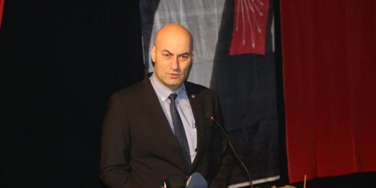CHP'li Açıkel: Türkiye’nin tüm demokratları birlikte siyaset üretiyorlar