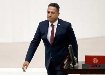 CHP’li Ali Mahir Başarır hakkında fezleke
