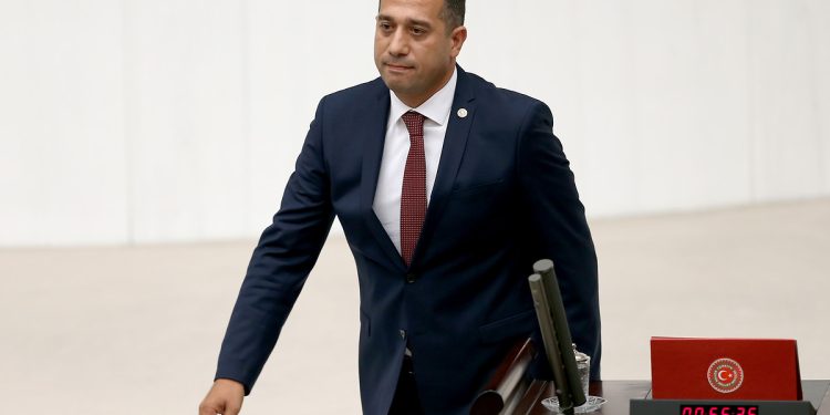 CHP’li Ali Mahir Başarır hakkında fezleke