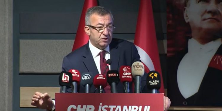 CHP'li Engin Altay: Çıkan kanunların neredeyse tamamı 500 bin hane için