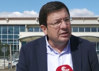 CHP'li Erkek 'Gezi' tutuklularını ziyaret etti: 'Her kumpas davası bir gün mutlaka çöker'