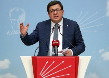 CHP'li Erkek: Terör örgütü üyesi diye aldıkları işçi şehit çocuğu çıktı!
