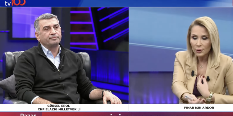 CHP’li Gürsel Erol: TSK’nın eylemleri sorgulanamaz, eleştirilemez