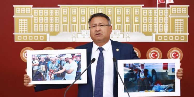 CHP'li Özcan Purçu: Vatandaş ekmek bulamıyor; Bakan Nebati felsefe yapıyor