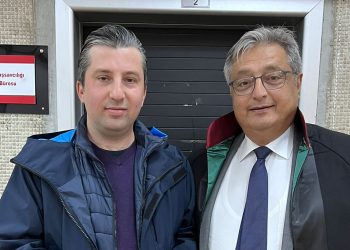CHP’nin ABD temsilcisi Yurter Özcan gözaltına alındı