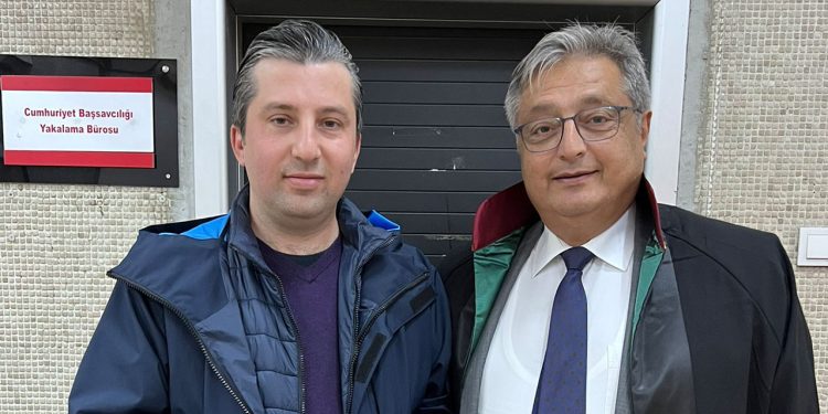 CHP’nin ABD temsilcisi Yurter Özcan gözaltına alındı