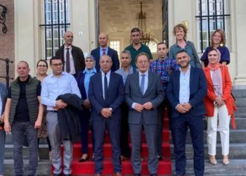 Çalışma ziyareti için Hollanda’ya giden Faslı belediye meclisi üyeleri geri dönmedi