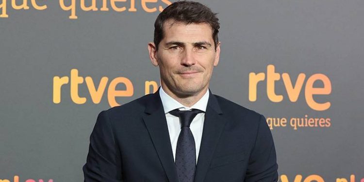 Casillas, hacklendiğini açıkladı: Tüm takipçilerimden ve elbette en çok LGBT topluluğundan özür dilerim