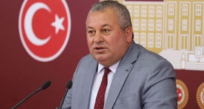 Cemal Enginyurt hakkında fezleke hazırlandı