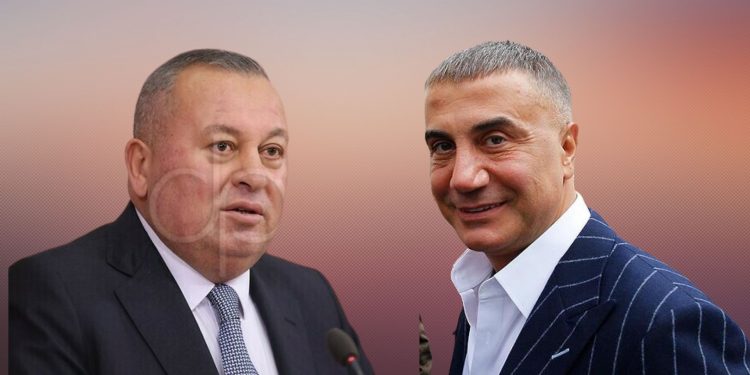 Cemal Enginyurt’un Sedat Peker’i ziyaretine güvenlik engeli