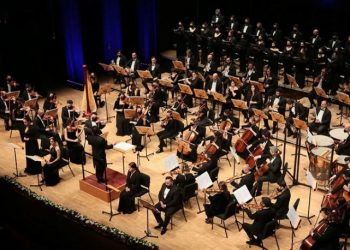 Cemal Reşit Rey Konser Salonu'nun yeni sezonu başladı