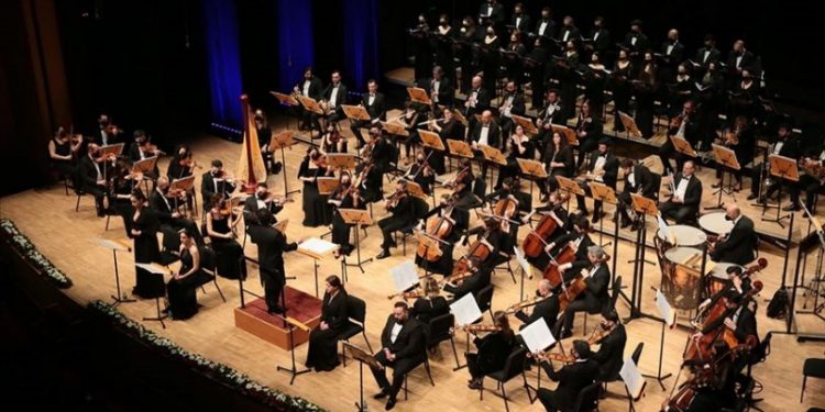 Cemal Reşit Rey Konser Salonu'nun yeni sezonu başladı
