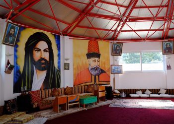 Cemevleri düzenlemesi Komisyon’dan geçti