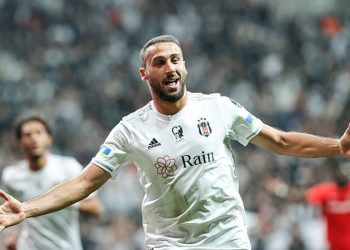 Cenk Tosun: Galatasaray deplasmanına 3 puan için gideceğiz